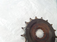 Suzuki GSX-R600 GSX-R750 GSXR600 & GSXR750 Front Engine 16T Sprocket Chain Gear - C3 Cycle