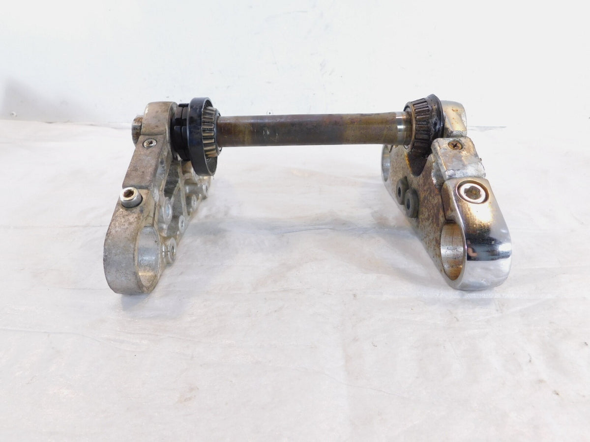 1988-99 Kawasaki Vulcan 1500L 1500A VN1500 Front Fork Steering Stem Triple Tree - C3 Cycle