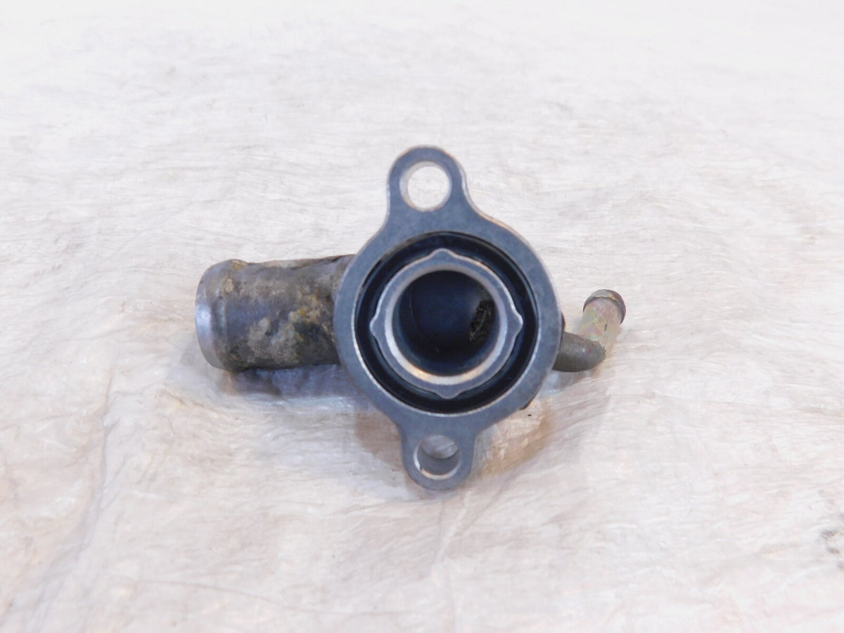 Honda GL1800 Goldwing 1800 NRX1800 Right Engine Coolant Water Pump Hose Joint - C3 Cycle