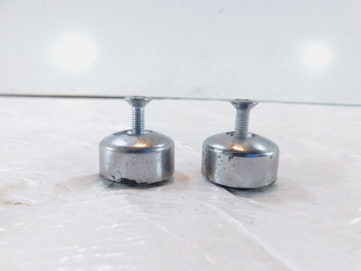 Honda NSS250 Reflex Sport 250 Silverwing 600 & VFR750 Handlebar End Weight Caps - C3 Cycle