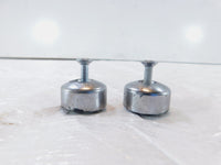 Honda NSS250 Reflex Sport 250 Silverwing 600 & VFR750 Handlebar End Weight Caps - C3 Cycle