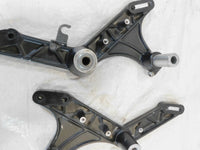 2002-2012 Suzuki VStrom 1000 DL1000 Left/Right Frame Engine Motor Mount Brackets - C3 Cycle