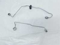 Yamaha V-Star 1100 XVS1100 Classic Custom Silverado Engine Oil Pump Pipe Lines - C3 Cycle