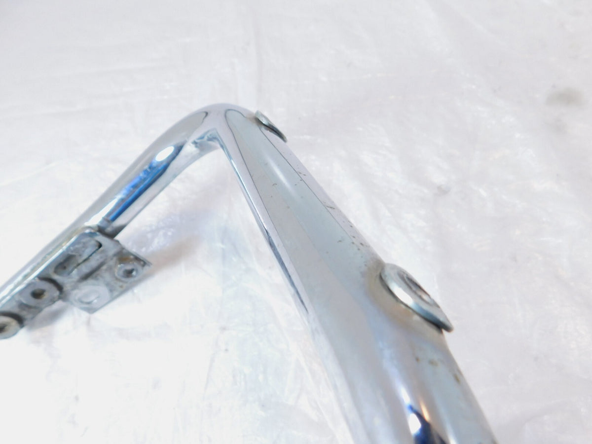 Harley Touring Road King Electra Glide License Plate Support Mount Tube Bracket - C3 Cycle