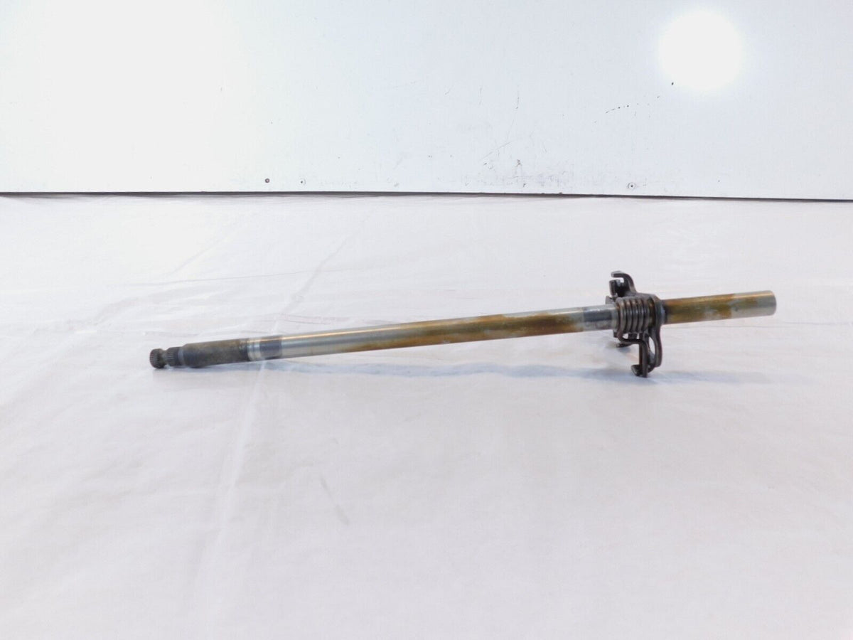 97-98 01-03 Honda Blackbird CBR1100XX Gearshift Gear Shift Spindle Rod Shaft - C3 Cycle