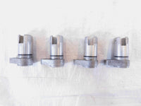 4 Harley Davidson Ironhead Sportster 900 1000 Tappet Lifter Guide Housing Blocks - C3 Cycle