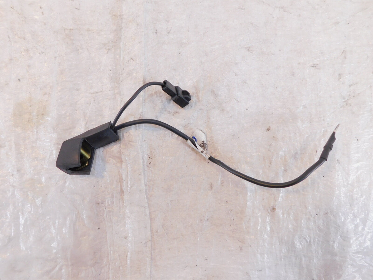 Royal Enfield Meteor 350 Euro 5 Electrical Negative Battery Cable Wire Lead (-) - C3 Cycle