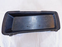 Harley Davidson Touring Road King & Electra Glide Red Left Saddlebag Cover Lid - C3 Cycle
