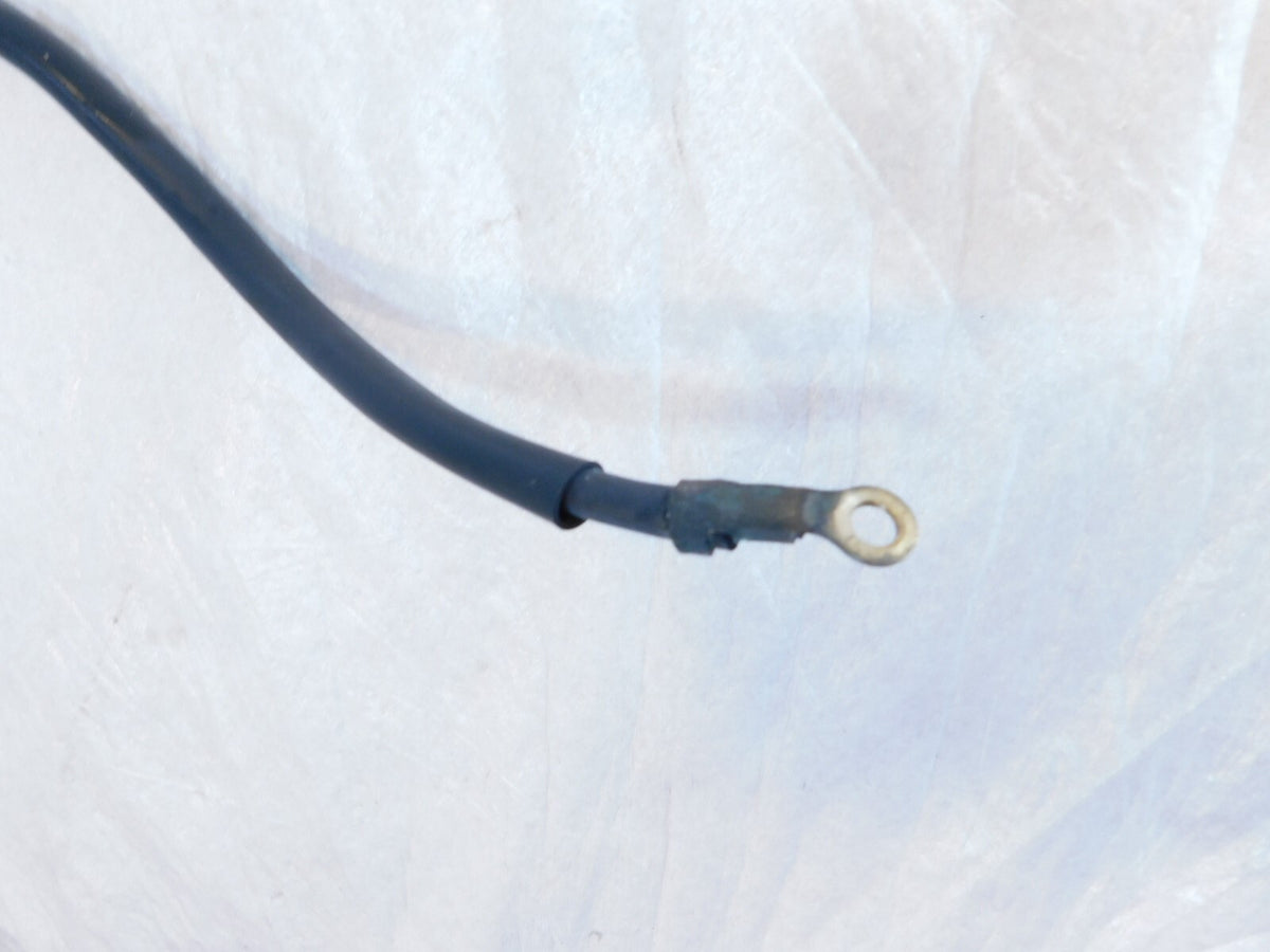 1991-03 Honda ST1100 ST1100A & ST1100P Police 1100 Negative Battery Ground Cable - C3 Cycle