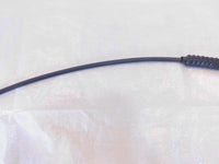 Harley Davidson Sportster 883 & 1200 Left Black Clutch Handlebar Cable Pull Line - C3 Cycle