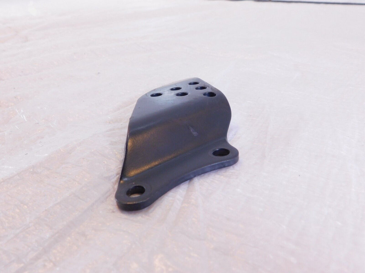 Kawasaki Ninja ZX6R ZX636 ZX6RR ZX600 Front Right Foot Rest Peg Heel Guard Fin - C3 Cycle