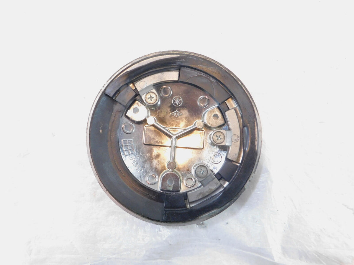 1989-1999 Yamaha Virago 1100 XV1100 Left Engine Outer Stator Generator Cover Cap - C3 Cycle