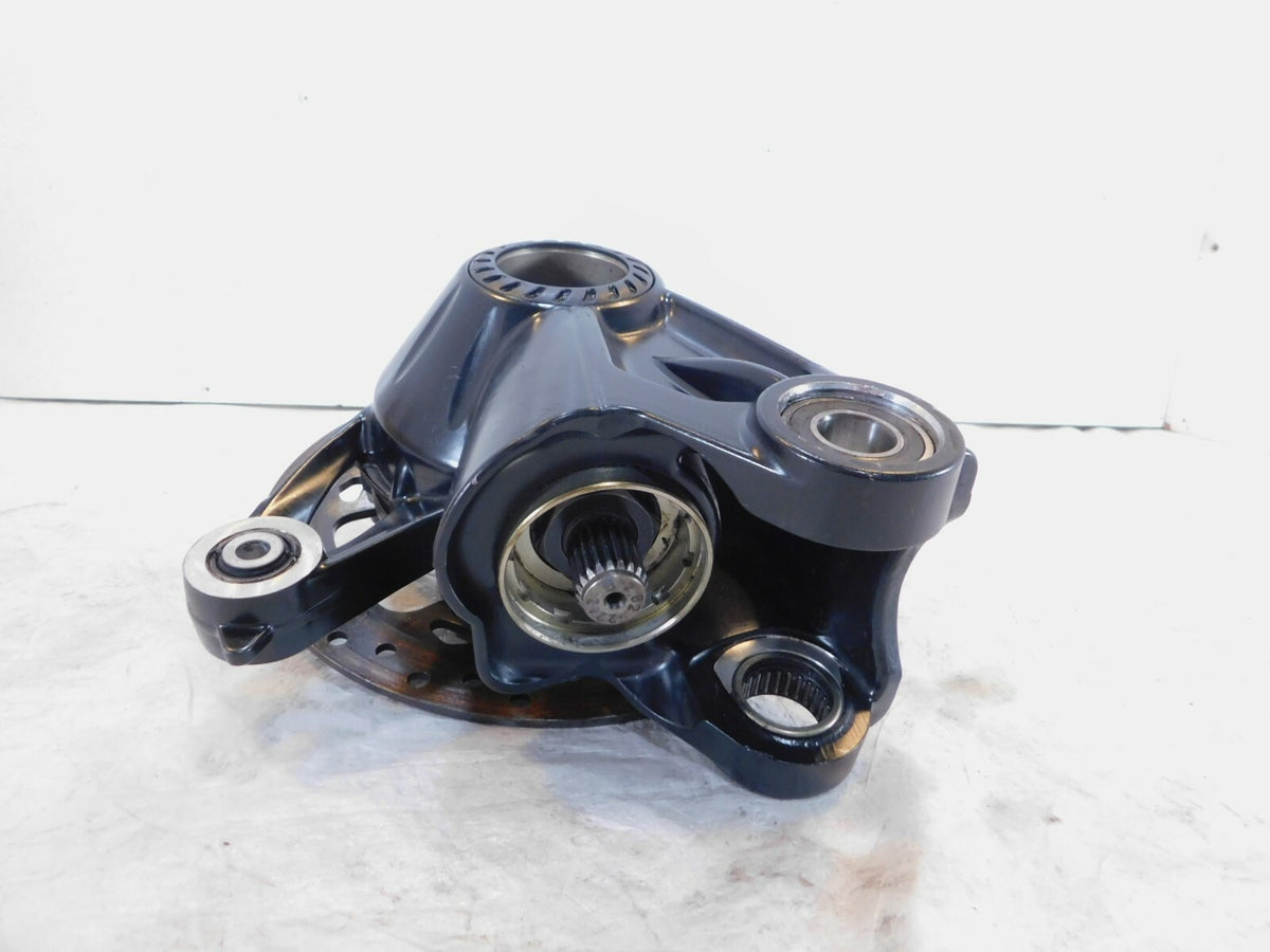 2007-2009 BMW K1200S K1200-S Gen 2 ABS Rear Wheel Drive Gear Differential & Case - C3 Cycle