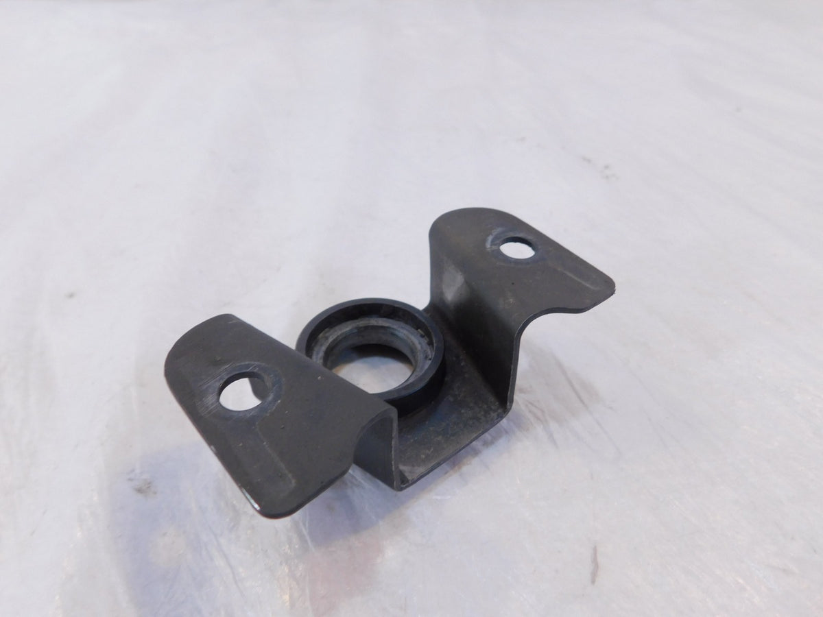 82-83 Yamaha XJ750 XJ750J Maxim 750 Rear Exhaust Pipe Muffler Mount Stay Bracket - C3 Cycle