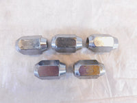 Can-Am Spyder GS RS RT Roadster 990 SE5 SM5 Front Wheel Bolt Nut Cover Cap Lot - C3 Cycle