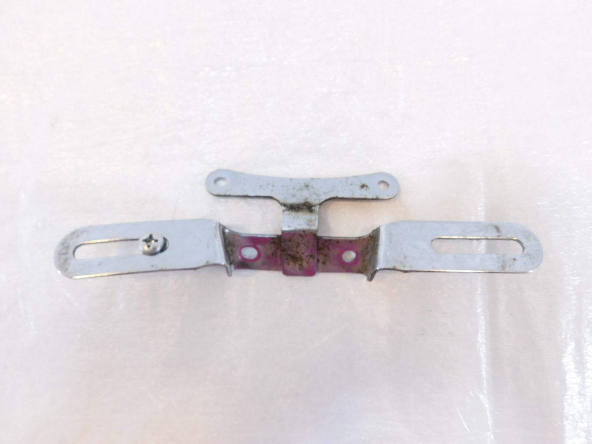 Yamaha Royal Star Venture Rear License Plate Bracket Mount Stay 4XY-84751-00-00 - C3 Cycle