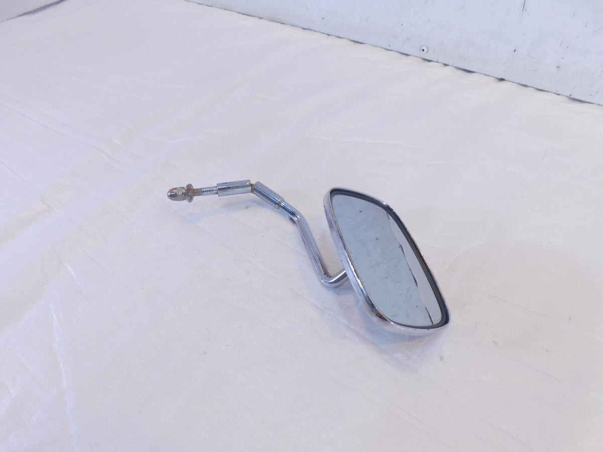 Harley Dyna Sportster Softail FXR & Sportster Right LTR Chrome Rear View Mirror - C3 Cycle