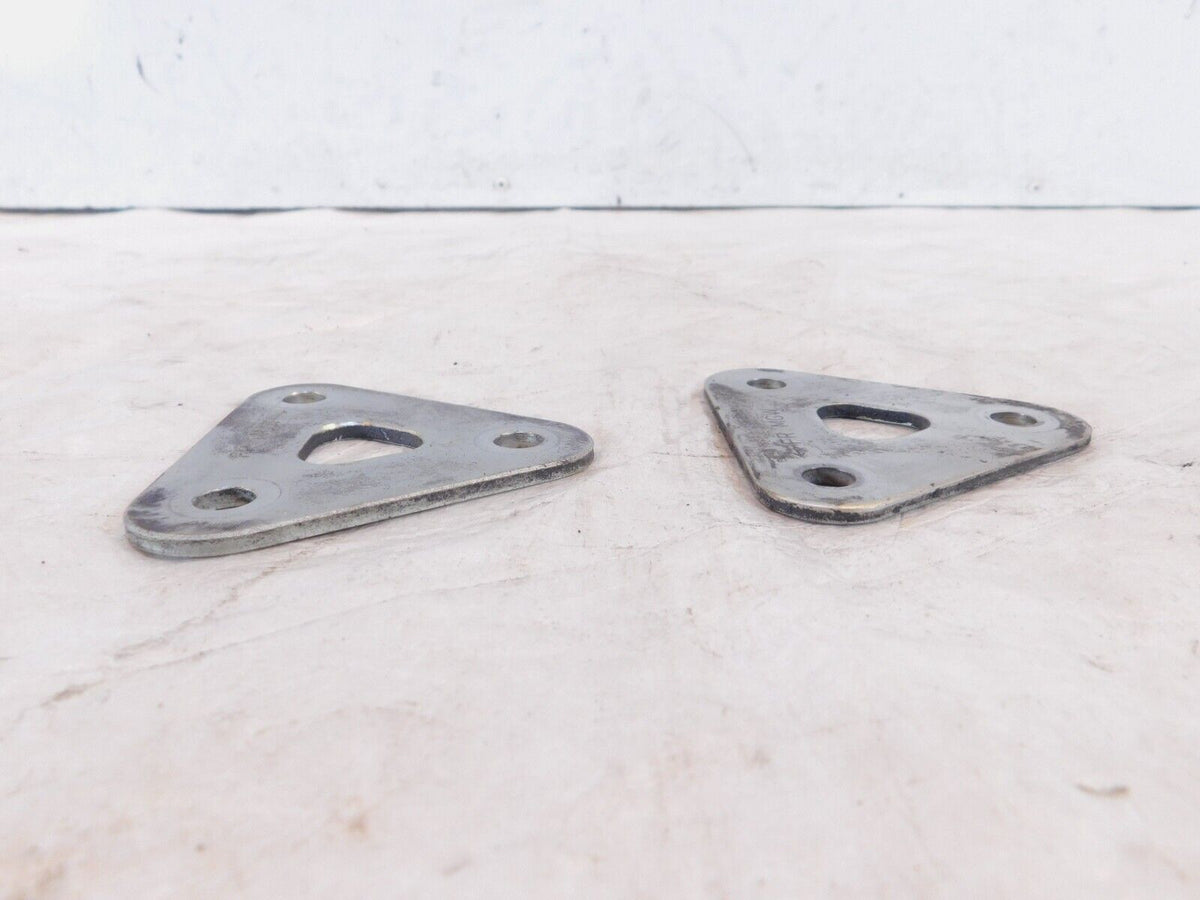 Honda Interceptor 800 VFR800 Rear Shock Connecting Linkage Link Bracket Plates - C3 Cycle