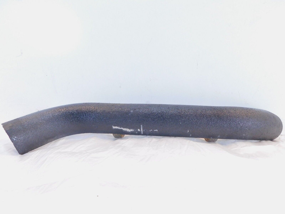 Harley Touring Electra Glide Road King Rear Left Exhaust Pipe Cover Heat Shield - C3 Cycle