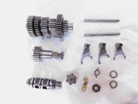 2008 Victory Hammer Vision Kingpin & Vegas Transmission Gears & Shifter Forks - C3 Cycle