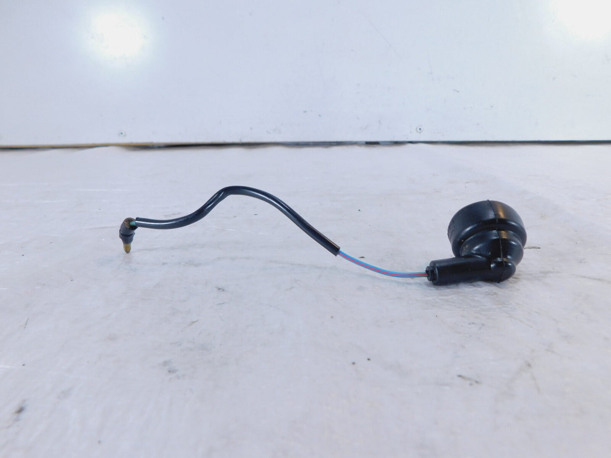 1991-2003 Honda Nighthawk CB 750 CB750 Black Oil Pressure Switch Sub Cable Wire - C3 Cycle