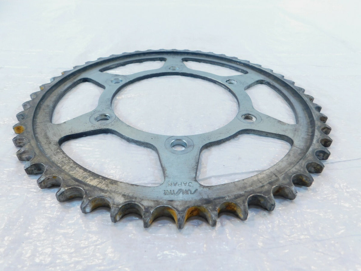 2003-2009 Yamaha YZF-R6 YZFR6 & R6S Rear Back Wheel Drive Chain Sprocket Cog - C3 Cycle