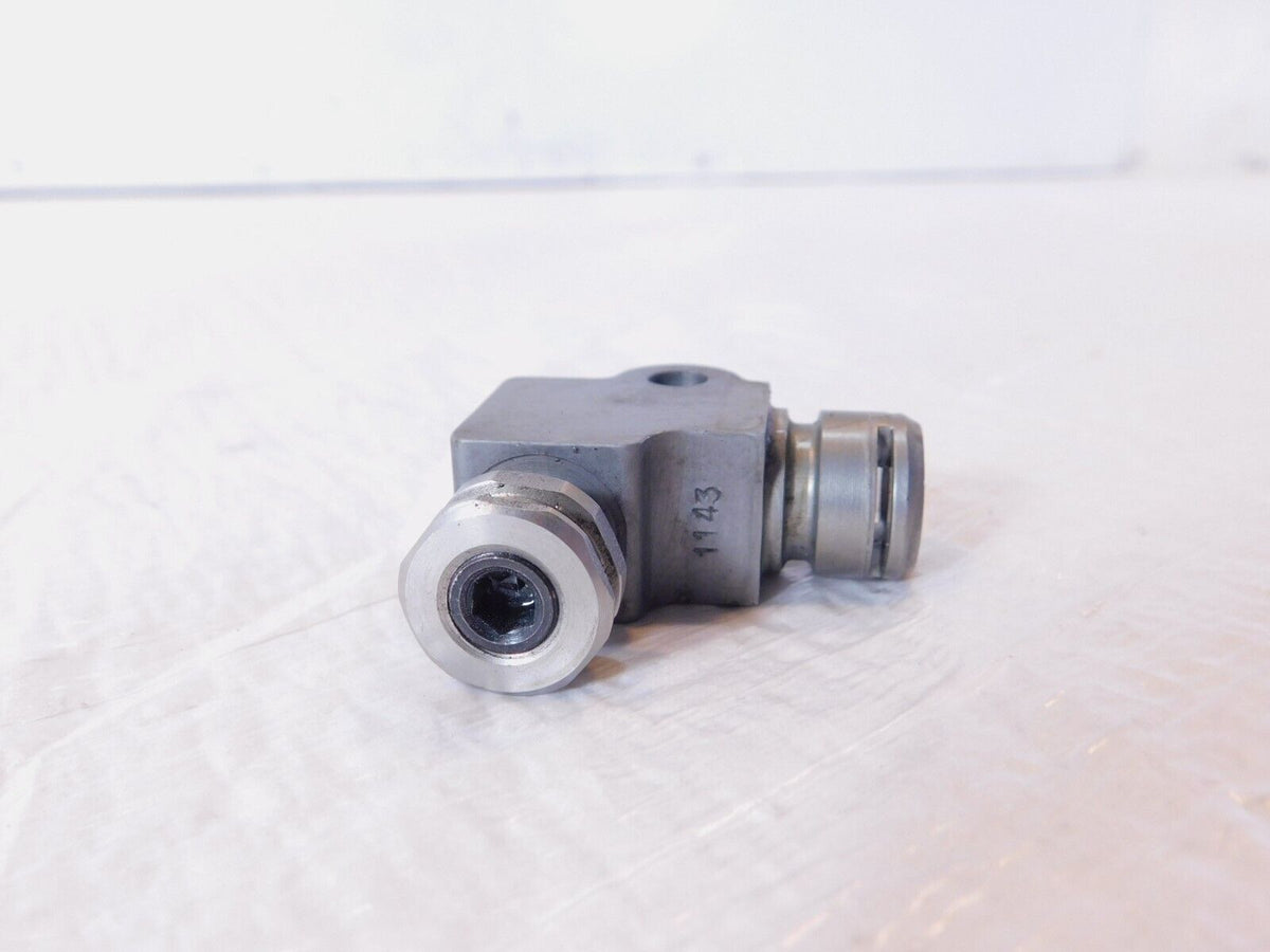 BMW K1200GT K1200LT K1200RS Pressure Modulator Integral ABS Filler Connection - C3 Cycle