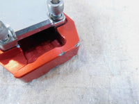 1998-01 Honda VFR800 Interceptor Right Foot Brake Pedal Spirit Beast Wide Cover - C3 Cycle
