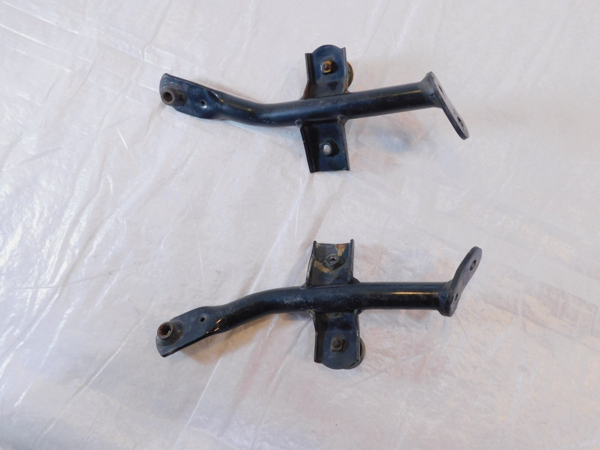 1999-2013 Yamaha Royal Star Venture S XVZ13 Saddlebag Crash Guard Bracket Mounts - C3 Cycle
