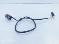 2012 12 Zero Motorcycle XU Right Handlebar Engine Start/Stop Kill Switch Button - C3 Cycle
