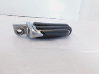 Harley Touring Dyna Sportster & Softail Chrome & Rubber Right Footpeg Footrest - C3 Cycle