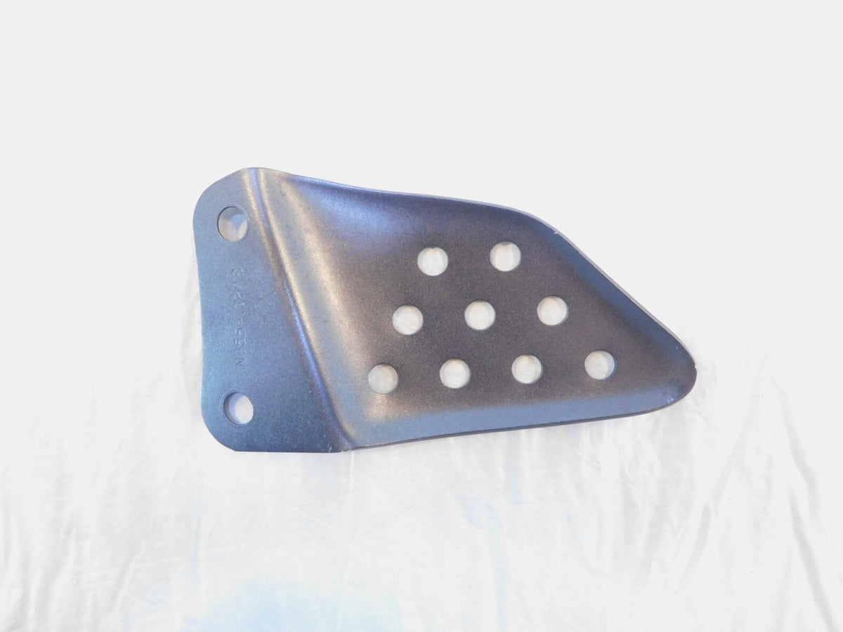 Buell XB XB9R XB12R Firebolt Lightning Front Driver Left Footpeg Footrest Guard - C3 Cycle
