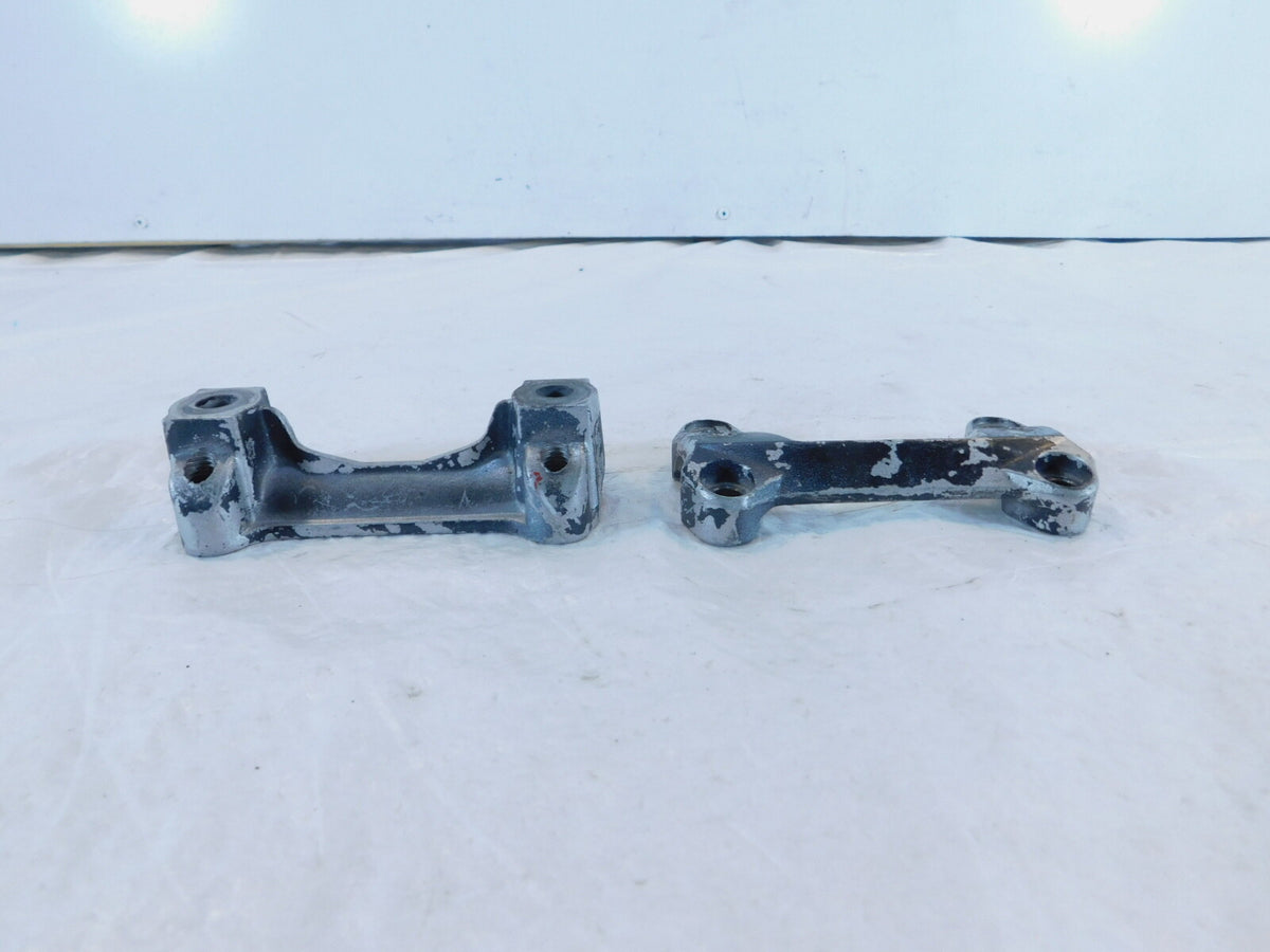 2013 2014 2015 2016 KTM 250 390 Duke Upper/Lower Handlebar Riser Clamp Brackets - C3 Cycle