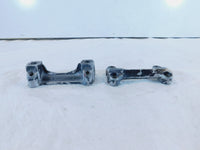 2013 2014 2015 2016 KTM 250 390 Duke Upper/Lower Handlebar Riser Clamp Brackets - C3 Cycle