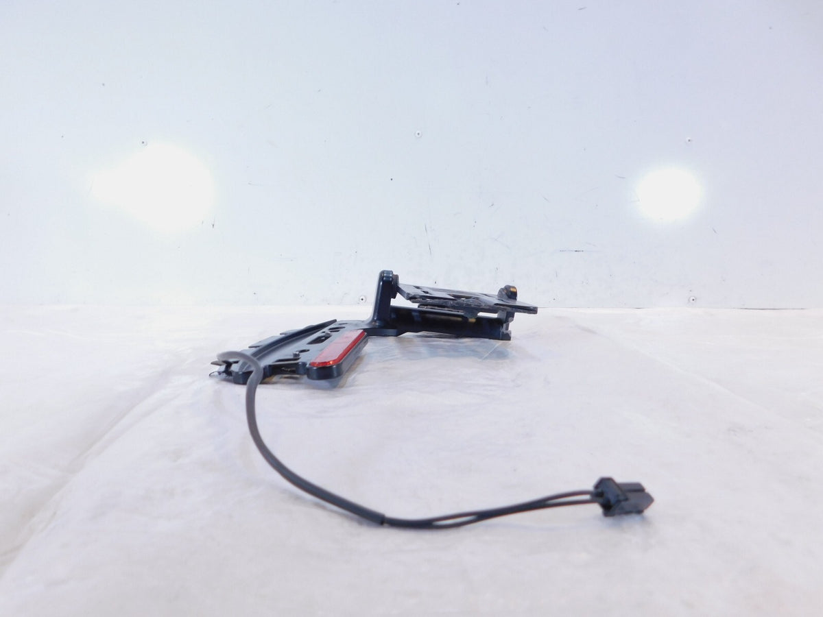 Harley Davidson Sportster 1200 Seventy-Two & 883 Iron Side License Plate Mount