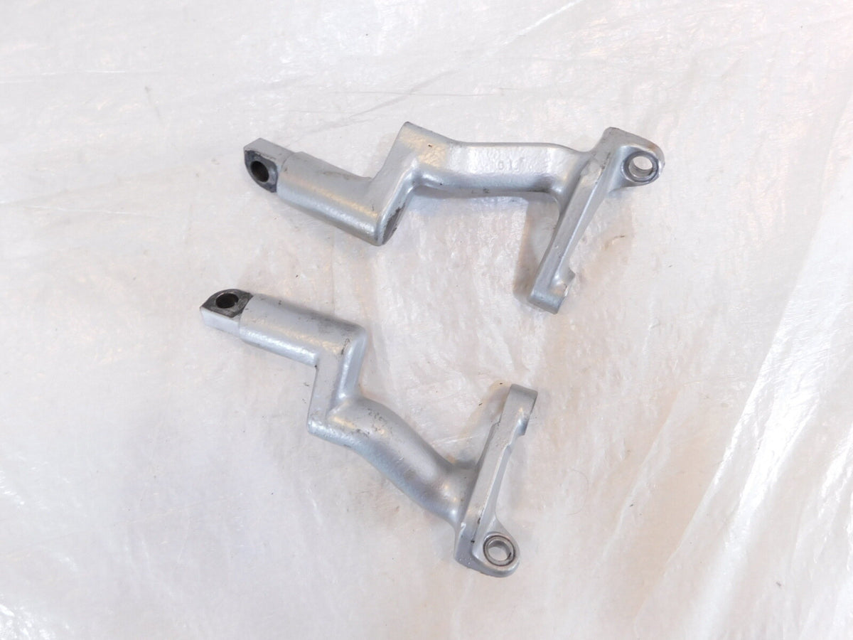 2002-2006 Victory Touring Cruiser V92 Passenger Footboard Floorboard Brackets - C3 Cycle