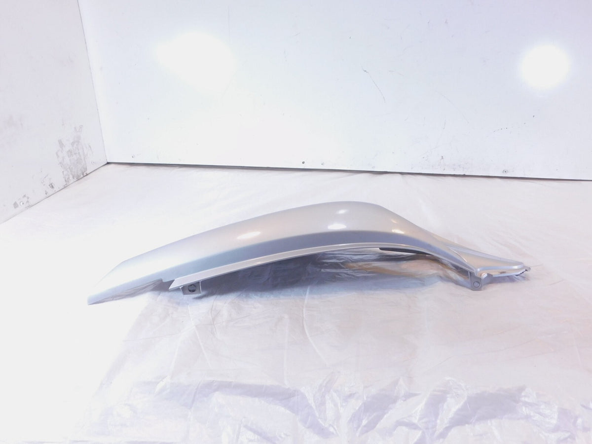 1998-2005 BMW R1100S Silver Left Side Rear Tail Fairing Cowling Cowl Panel Cover - C3 Cycle