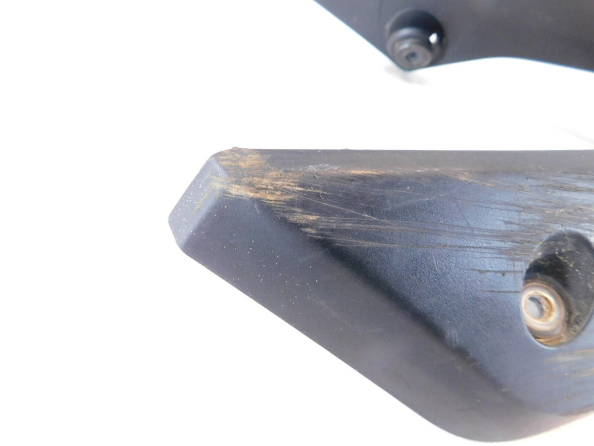 2015-22 Yamaha YZFR3 YZF R3 MT03 MT-03 Muffler Exhaust Bracket Heat Shield Cover - C3 Cycle