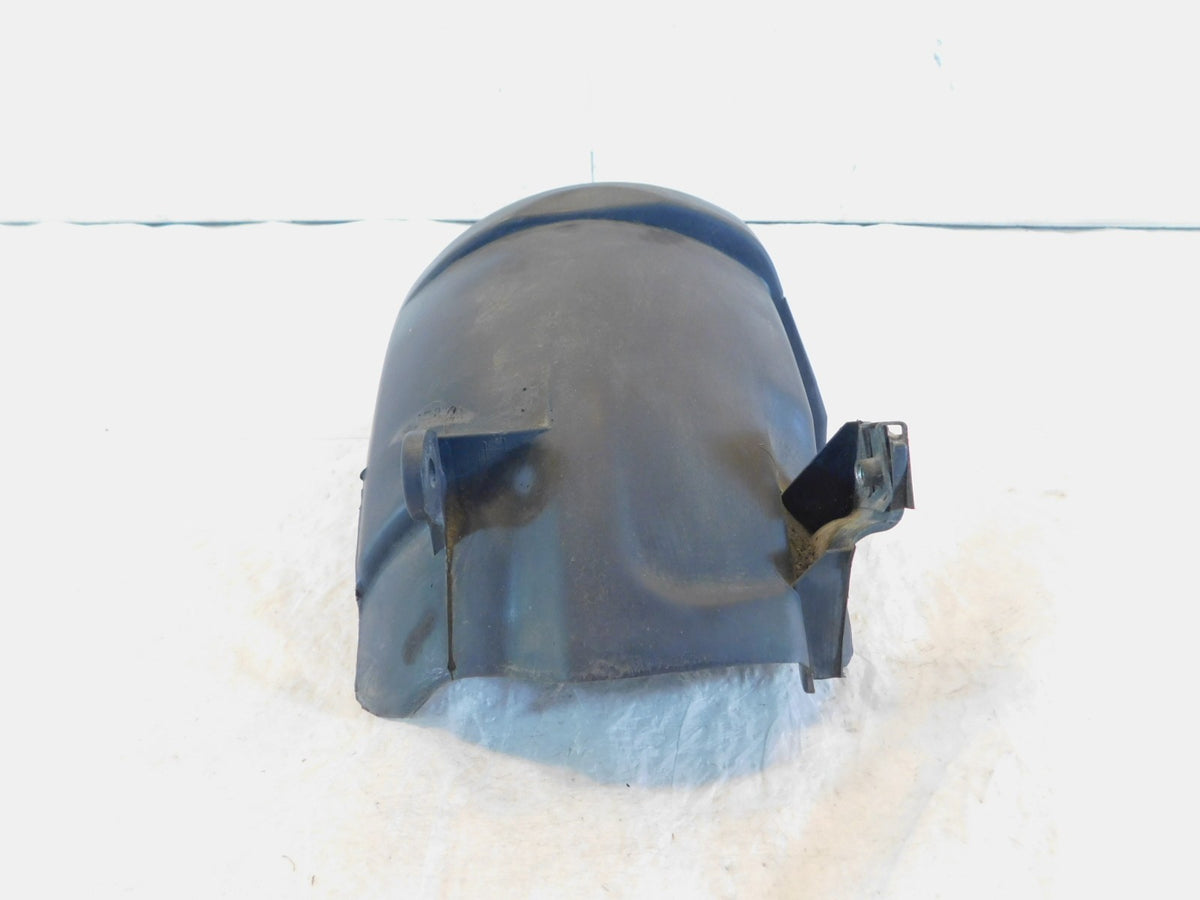 Piaggio Vespa LX LXV S 50 125 150 Black Rear Wheel Cover Mudguard Fender - C3 Cycle