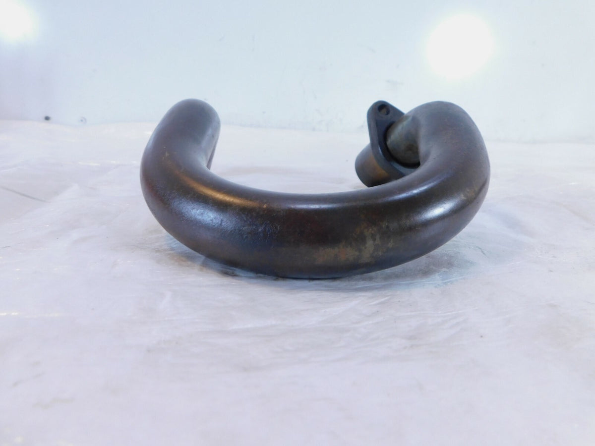 1997 1998 1999 2000 BMW F650 Funduro F650ST Left Engine Exhaust Header Pipe - C3 Cycle