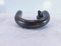 1997 1998 1999 2000 BMW F650 Funduro F650ST Left Engine Exhaust Header Pipe - C3 Cycle