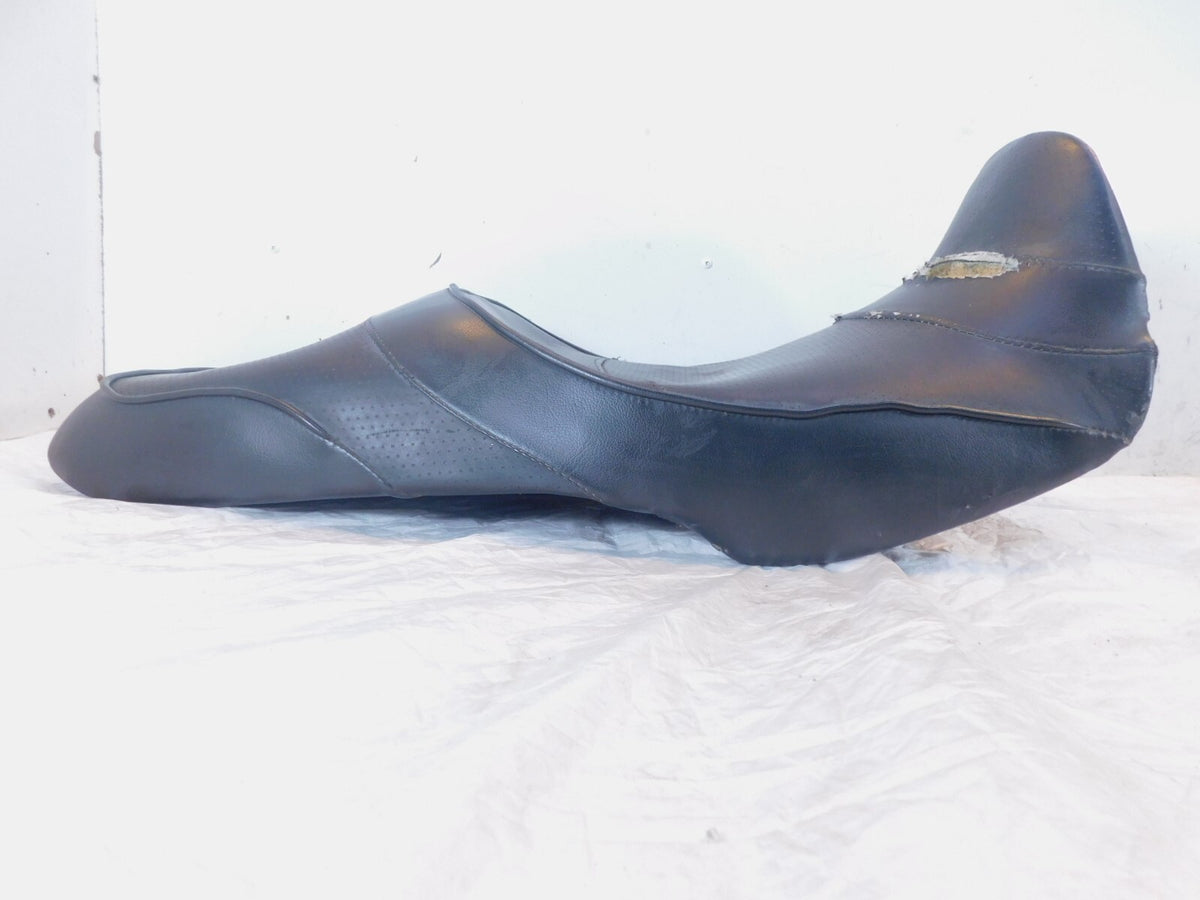 1994-95 Honda CB1000 CB 1000 Black Corbin Dual Rider Pillion Seat Saddle Cushion - C3 Cycle