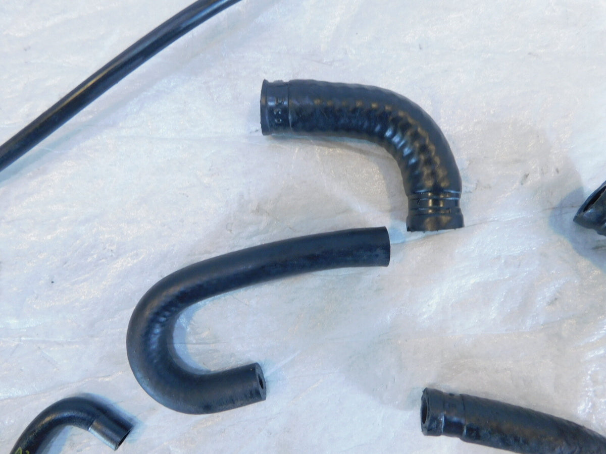 2006 Harley Davidson Touring Electra Glide Classic Fuel & Oil Hose Pipe Line Lot - C3 Cycle
