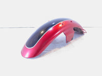 1994-2007 Honda VT1100C Shadow 1100 Spirit Red & Black Front Wheel Cover Fender - C3 Cycle
