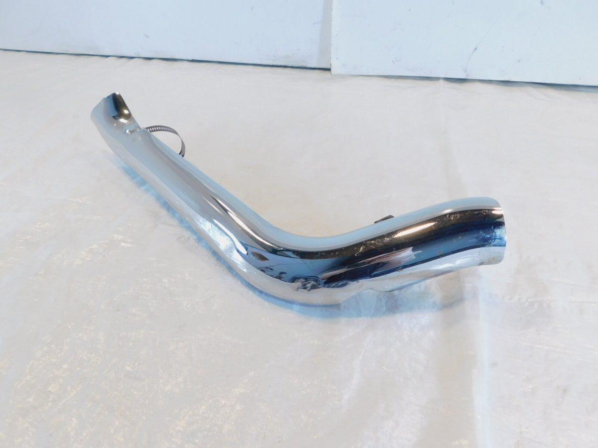 Harley Davidson Sportster 883 & 1200 Front Exhaust Header Pipe Cover Heat Shield - C3 Cycle