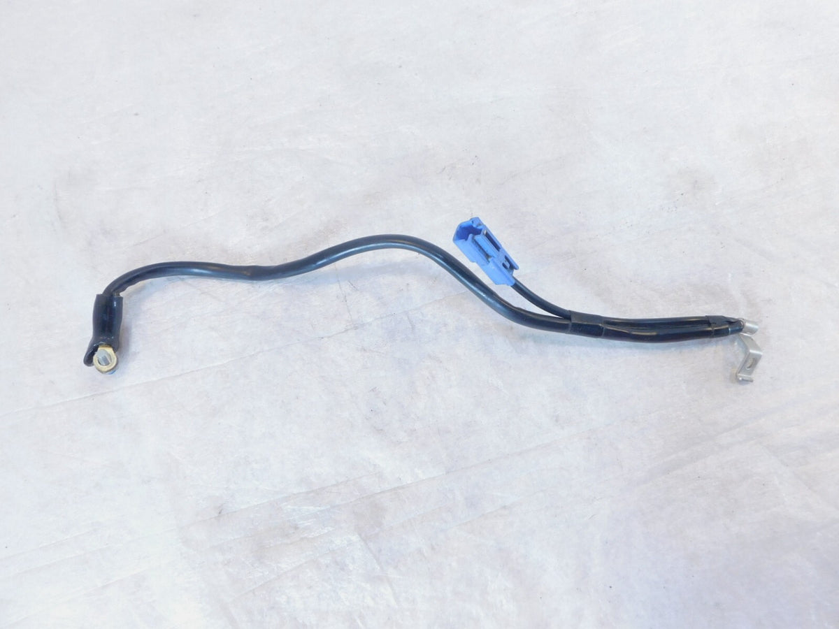 Kawasaki Ninja 400 EX400 & Z400 ER400 Negative Ground Battery Lead Cable Wire - C3 Cycle