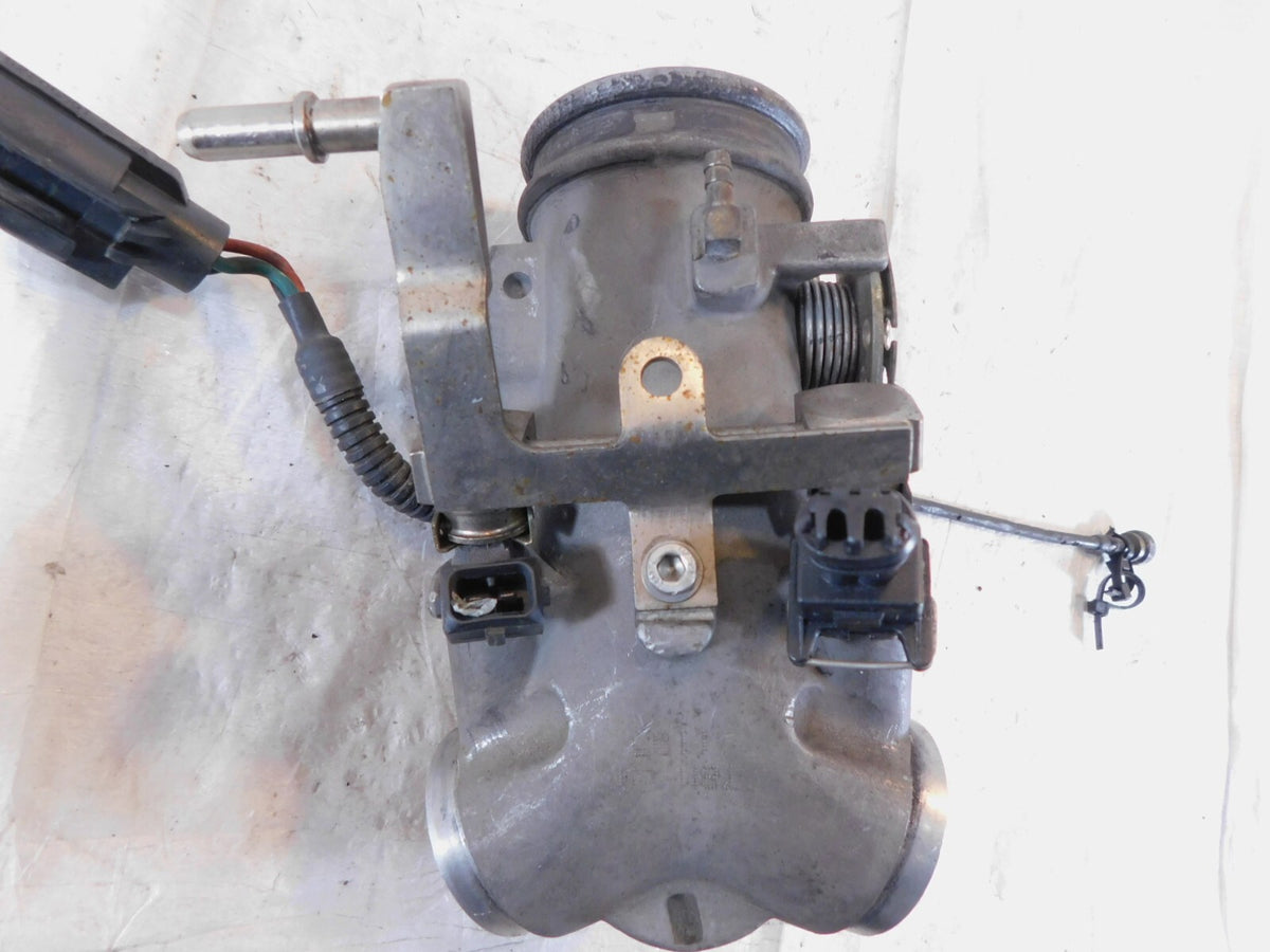 Buell XB XB9R Firebolt & XB99S Lightning Air Intake Throttle Body & Injectors - C3 Cycle