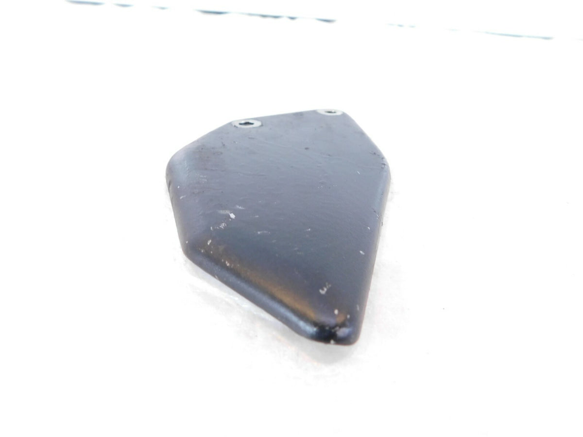 15-22 Yamaha YZFR3 YZF R3 MT03 MT-03 Left Front Footrest Foot Peg Bracket Cover - C3 Cycle