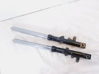 1990 & 1991 Kawasaki Ninja ZX11 ZX1100 ZX1100C Front Wheel Fork Shock Leg Tubes