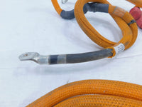 2012 Zero Motorcycle XU Battery Controller Wire Harness Cables to Pack & CTRL S2 - C3 Cycle